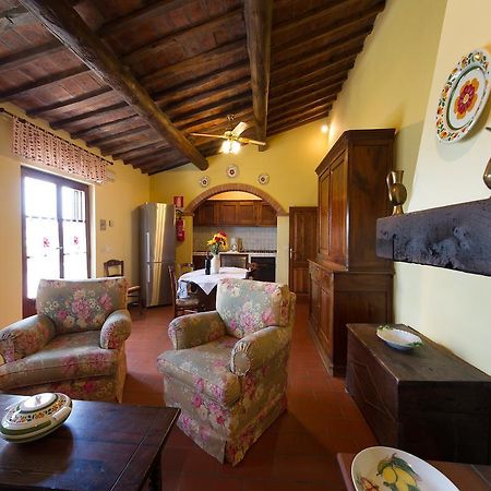 Gli Archi E La Quiete Guest House Cortona Phòng bức ảnh