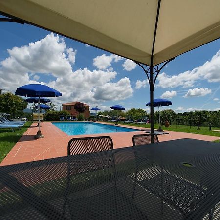 Gli Archi E La Quiete Guest House Cortona Ngoại thất bức ảnh