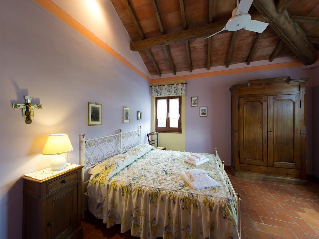 Gli Archi E La Quiete Guest House Cortona Phòng bức ảnh
