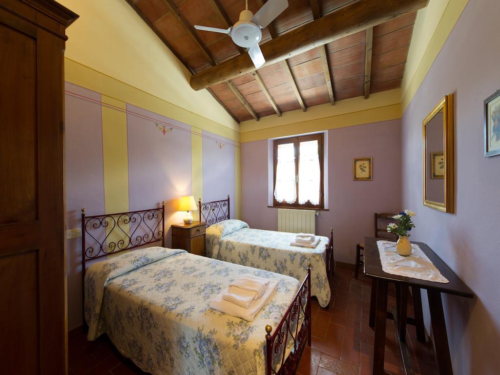Gli Archi E La Quiete Guest House Cortona Phòng bức ảnh