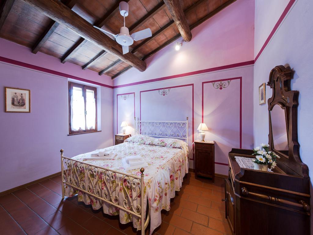 Gli Archi E La Quiete Guest House Cortona Phòng bức ảnh