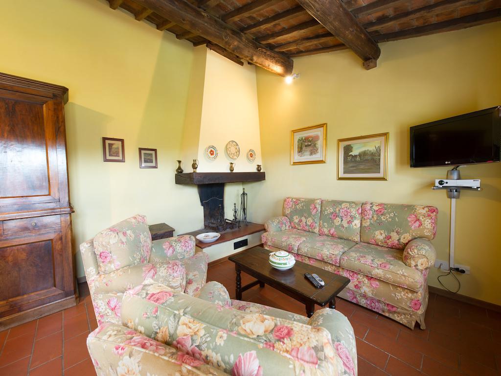 Gli Archi E La Quiete Guest House Cortona Phòng bức ảnh