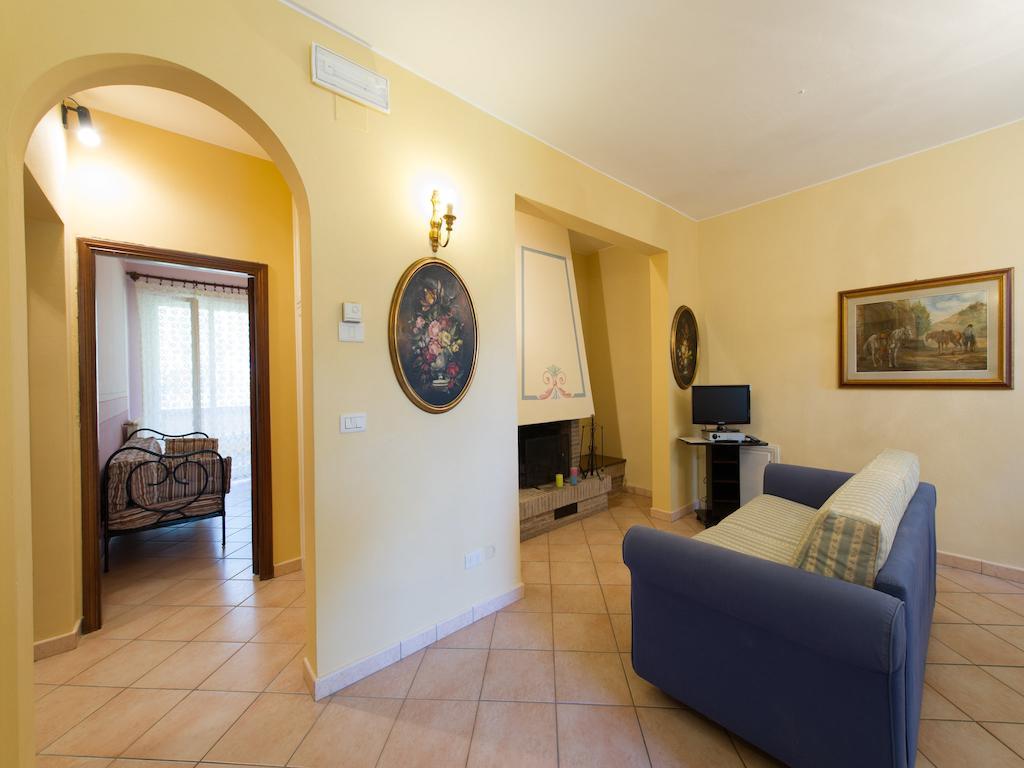 Gli Archi E La Quiete Guest House Cortona Phòng bức ảnh