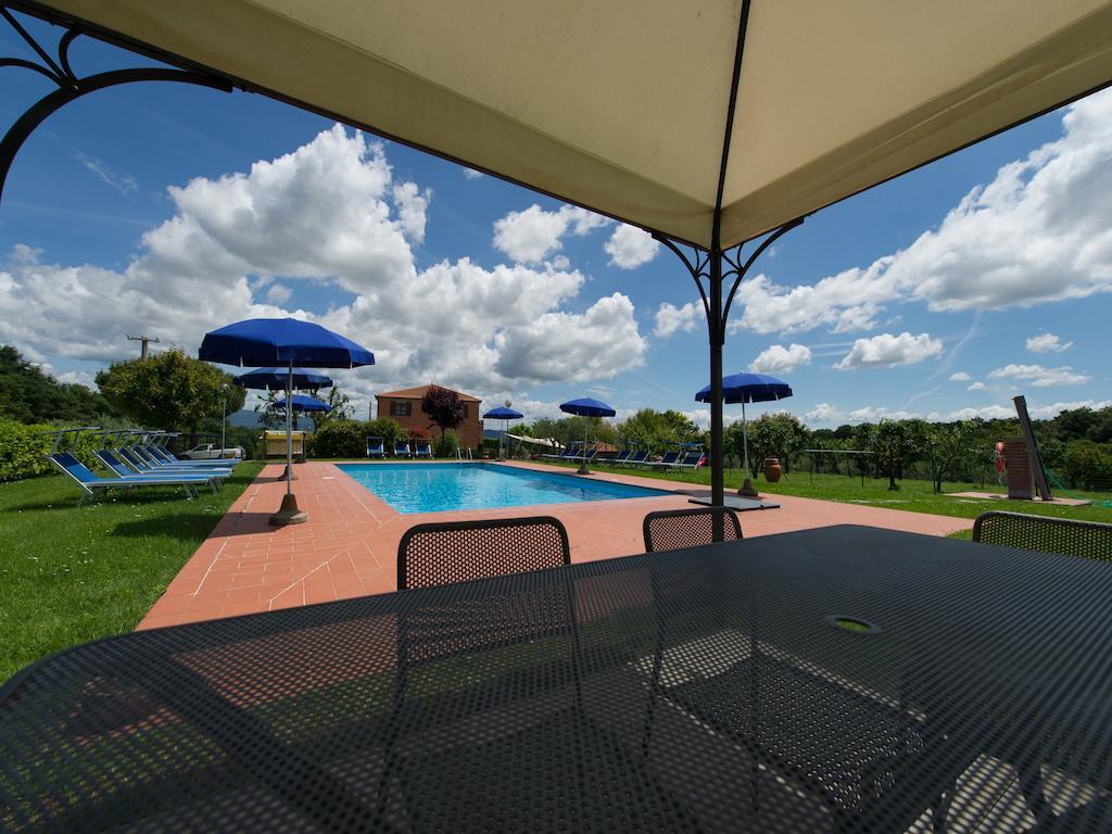 Gli Archi E La Quiete Guest House Cortona Ngoại thất bức ảnh