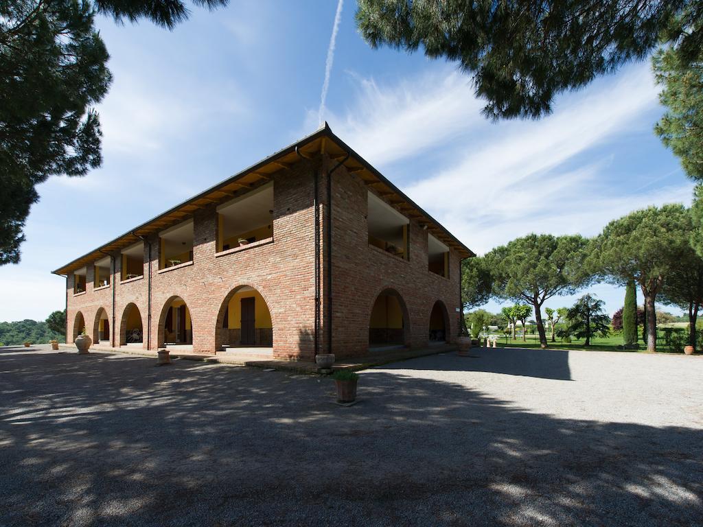 Gli Archi E La Quiete Guest House Cortona Ngoại thất bức ảnh