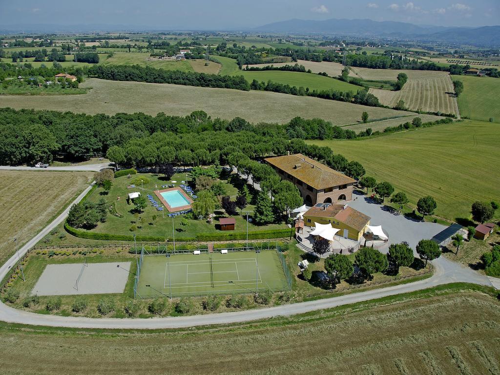 Gli Archi E La Quiete Guest House Cortona Ngoại thất bức ảnh