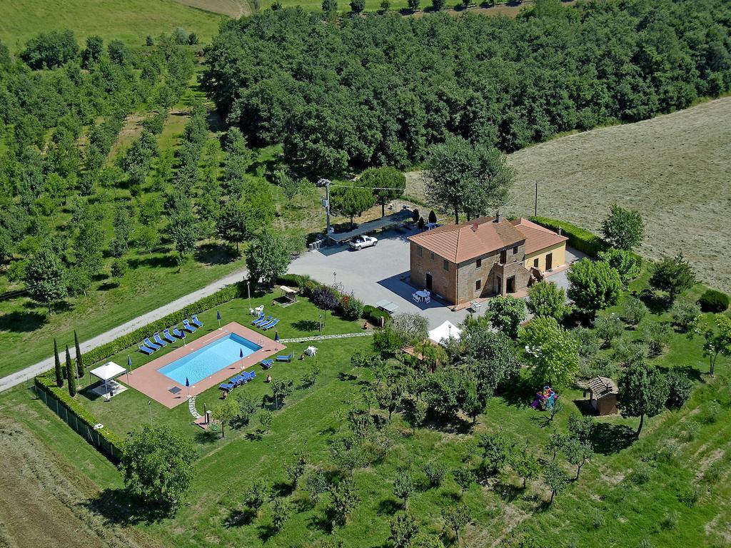 Gli Archi E La Quiete Guest House Cortona Ngoại thất bức ảnh