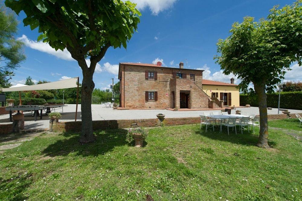 Gli Archi E La Quiete Guest House Cortona Ngoại thất bức ảnh