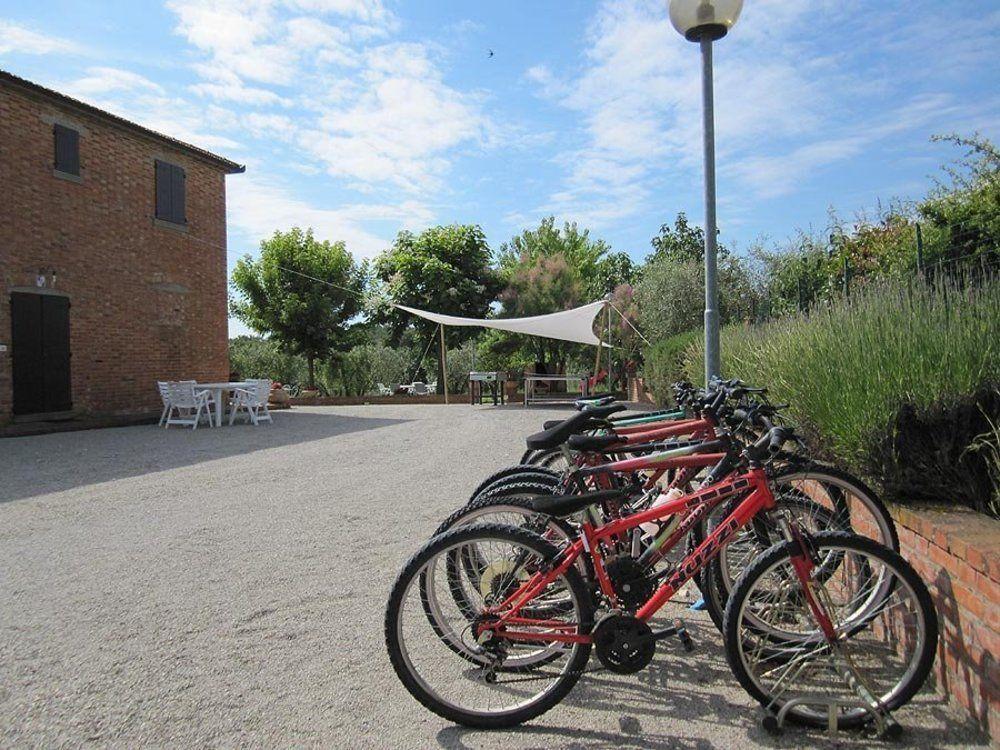 Gli Archi E La Quiete Guest House Cortona Ngoại thất bức ảnh