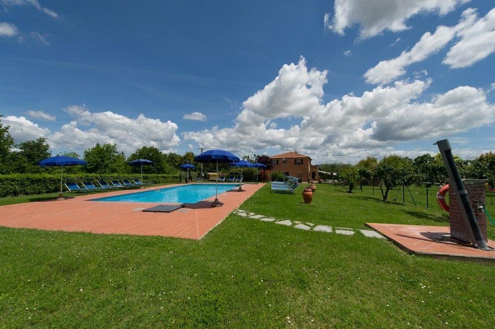 Gli Archi E La Quiete Guest House Cortona Ngoại thất bức ảnh