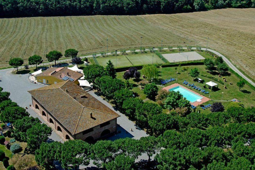 Gli Archi E La Quiete Guest House Cortona Ngoại thất bức ảnh