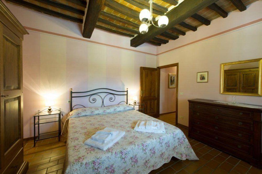 Gli Archi E La Quiete Guest House Cortona Ngoại thất bức ảnh