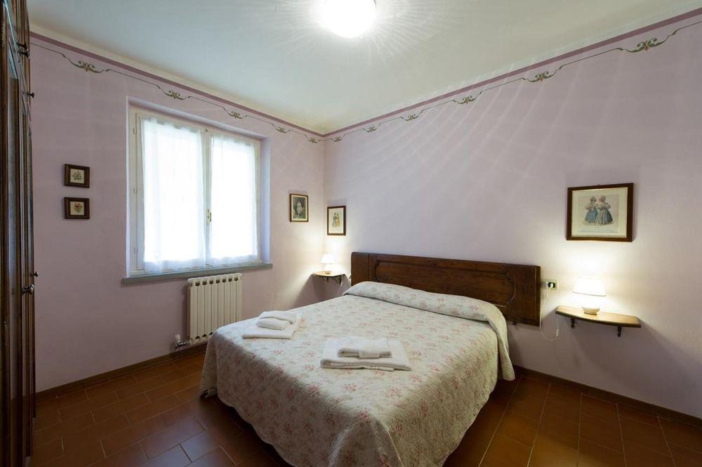 Gli Archi E La Quiete Guest House Cortona Ngoại thất bức ảnh
