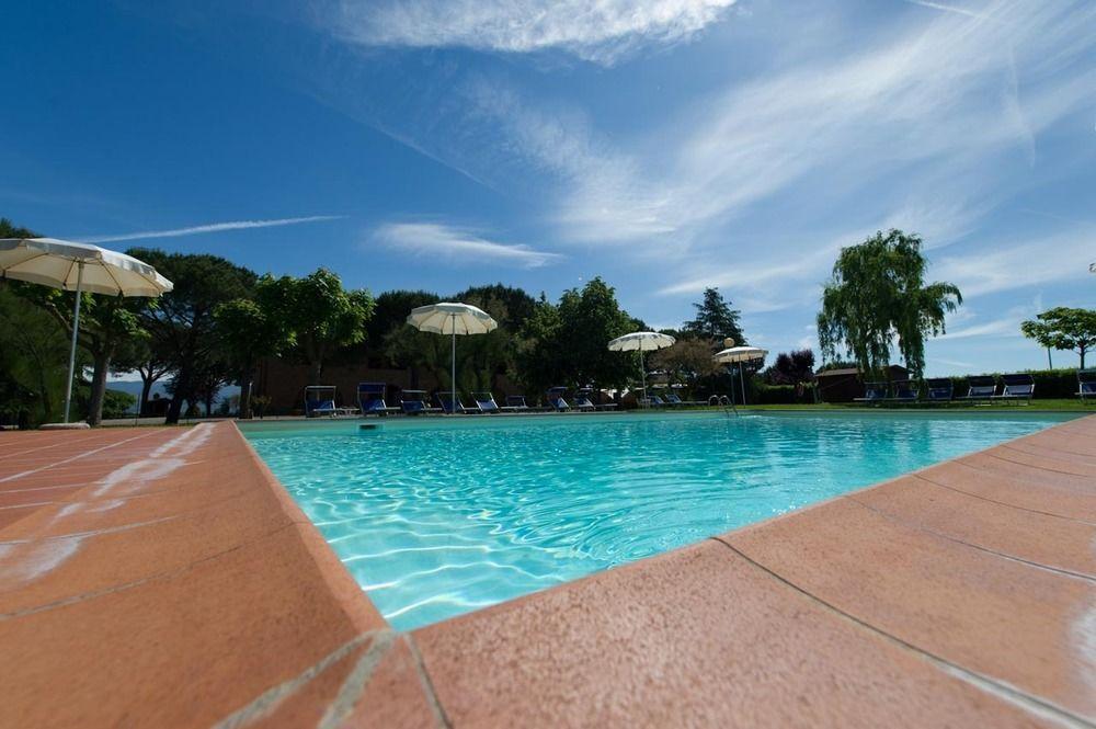 Gli Archi E La Quiete Guest House Cortona Ngoại thất bức ảnh