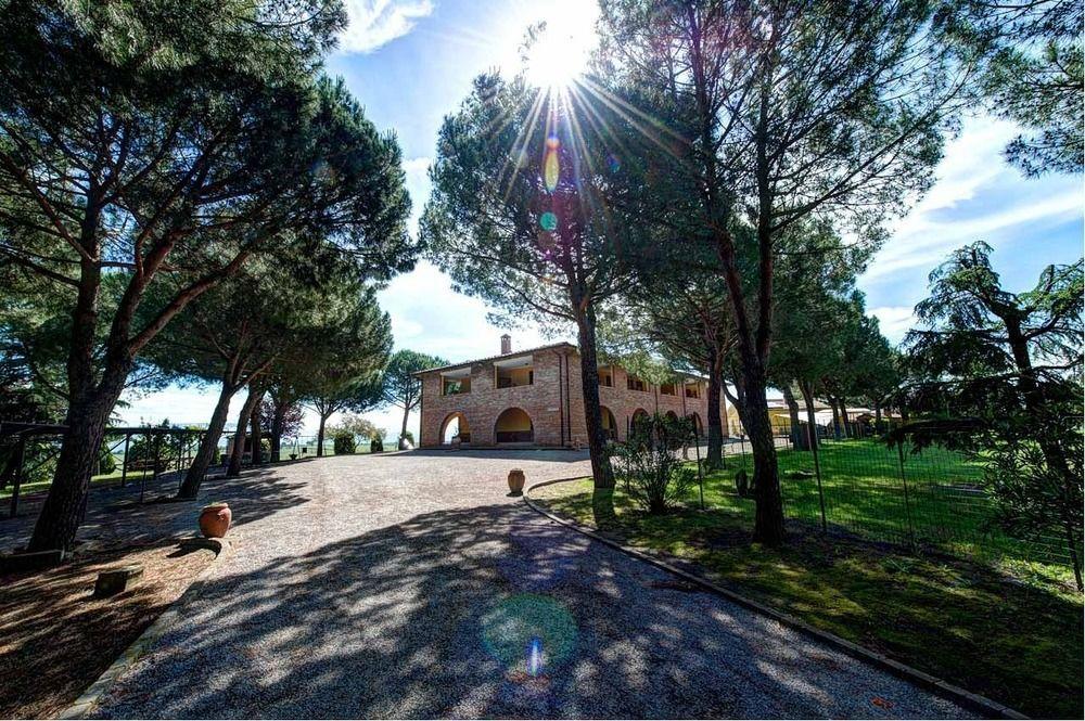 Gli Archi E La Quiete Guest House Cortona Ngoại thất bức ảnh